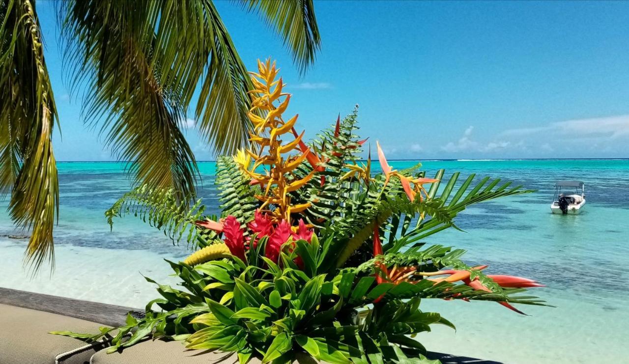 Moorea Island Beach Hotel Kültér fotó