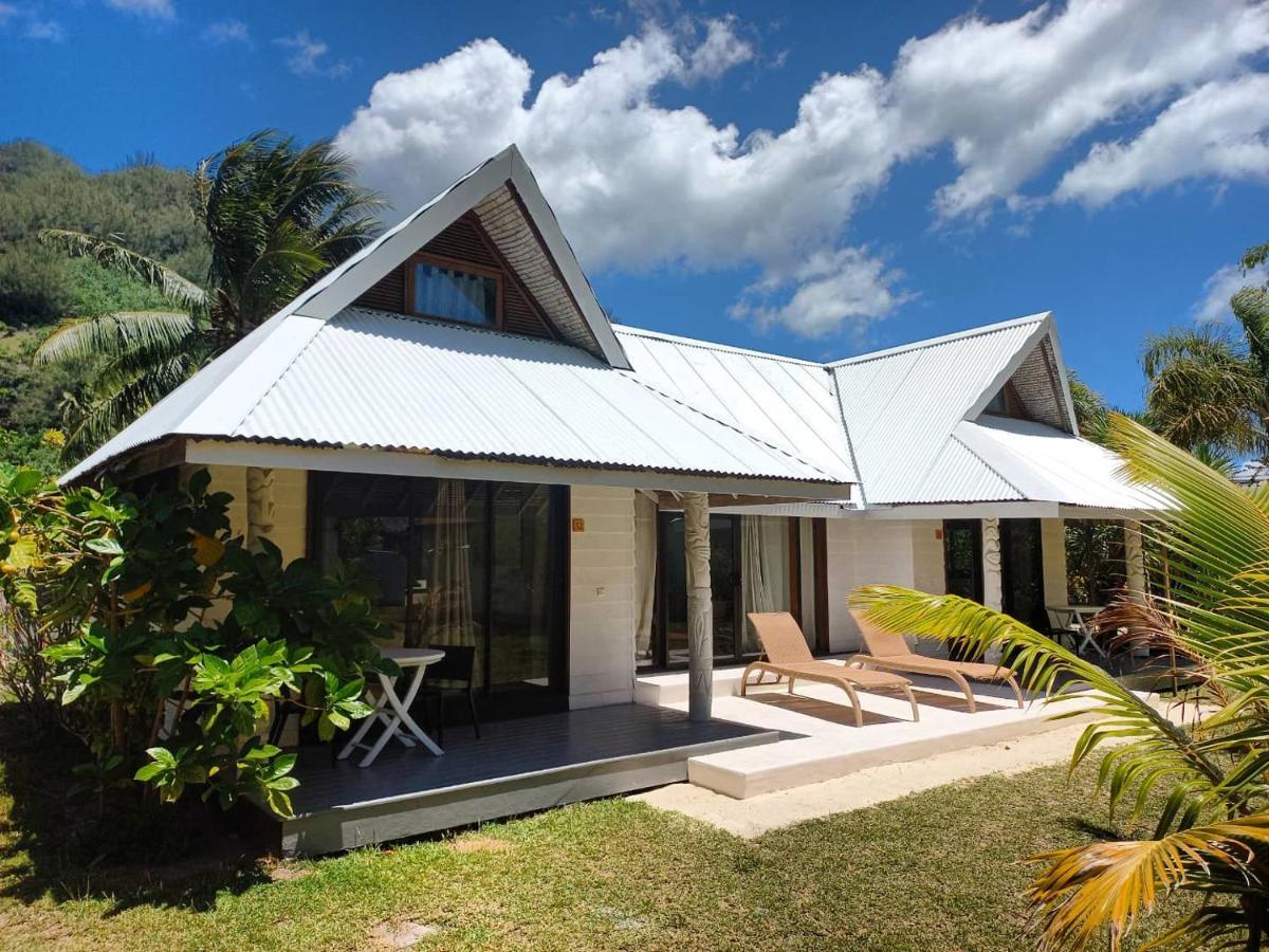 Moorea Island Beach Hotel Kültér fotó