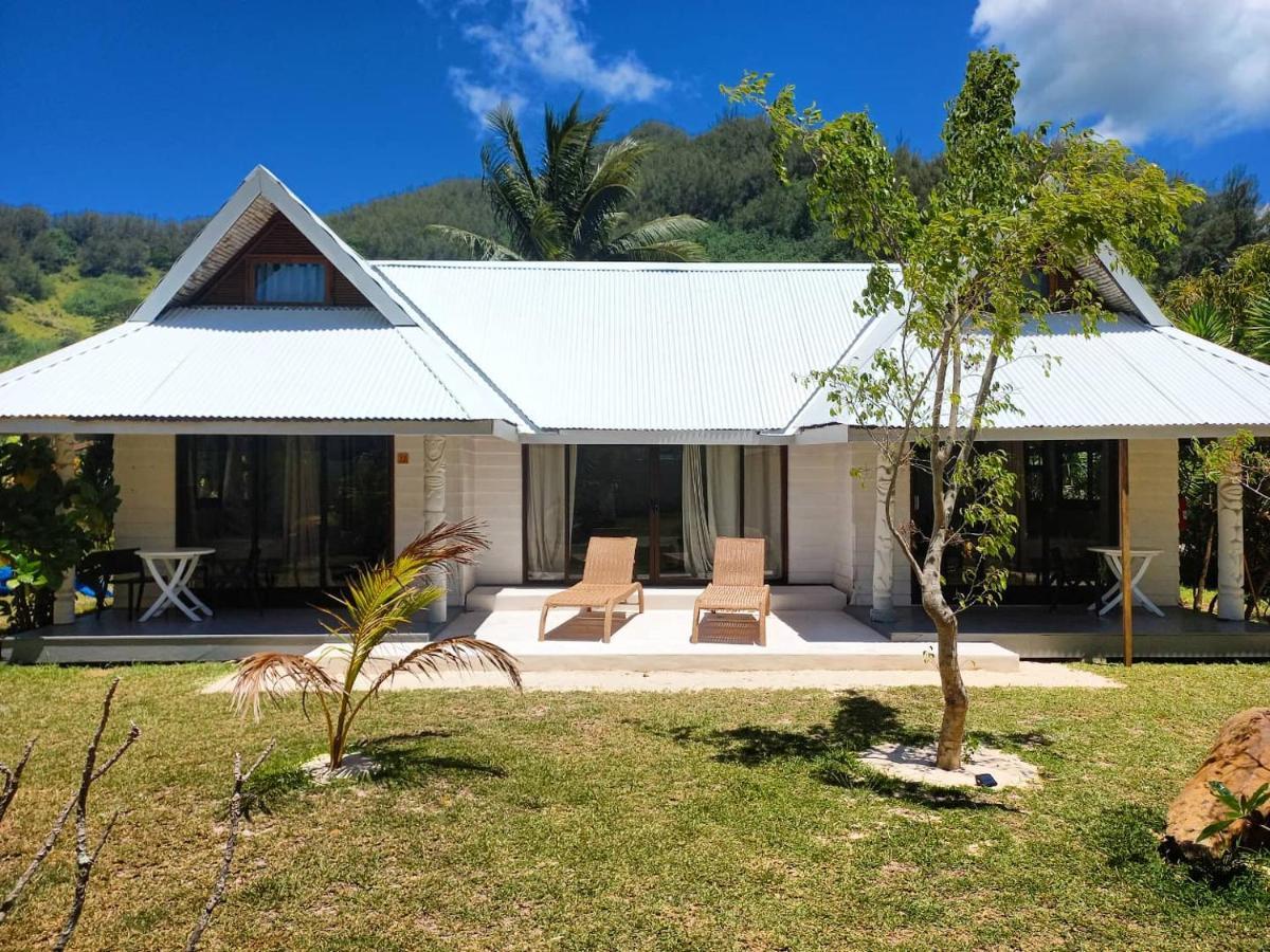 Moorea Island Beach Hotel Kültér fotó