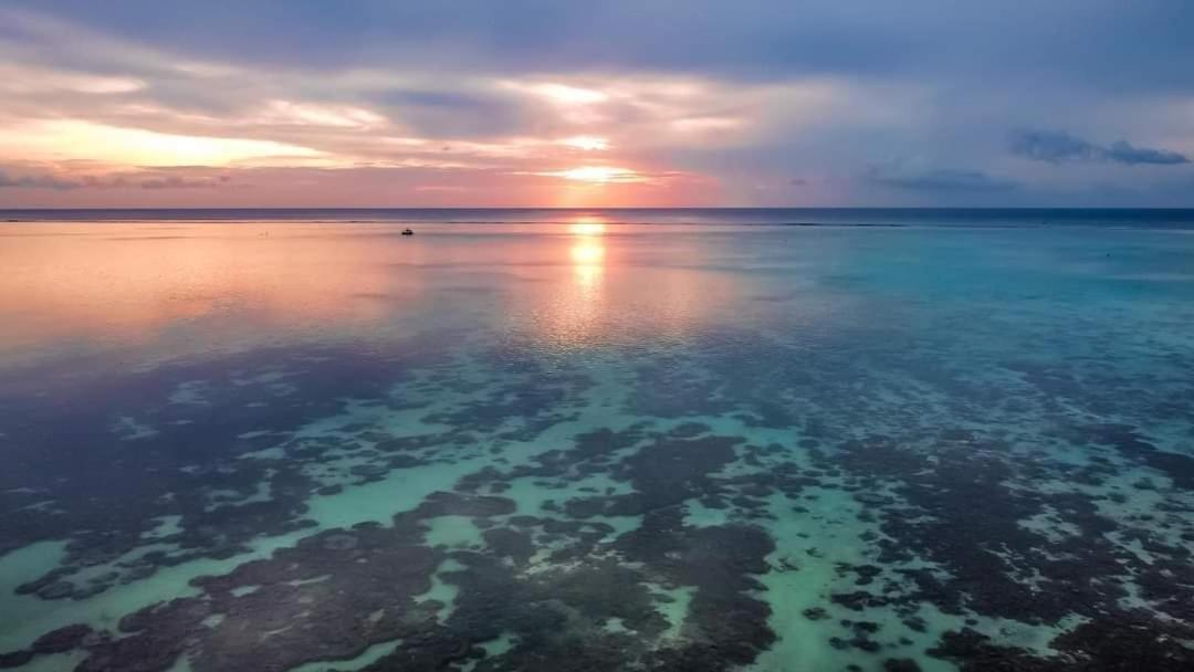 Moorea Island Beach Hotel Kültér fotó