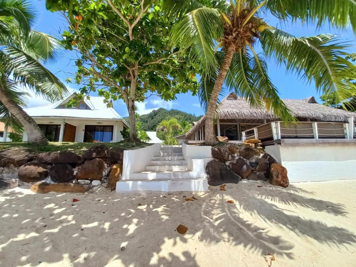 Moorea Island Beach Hotel Kültér fotó