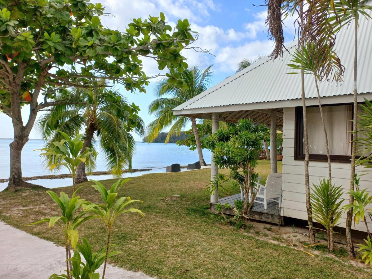 Moorea Island Beach Hotel Kültér fotó