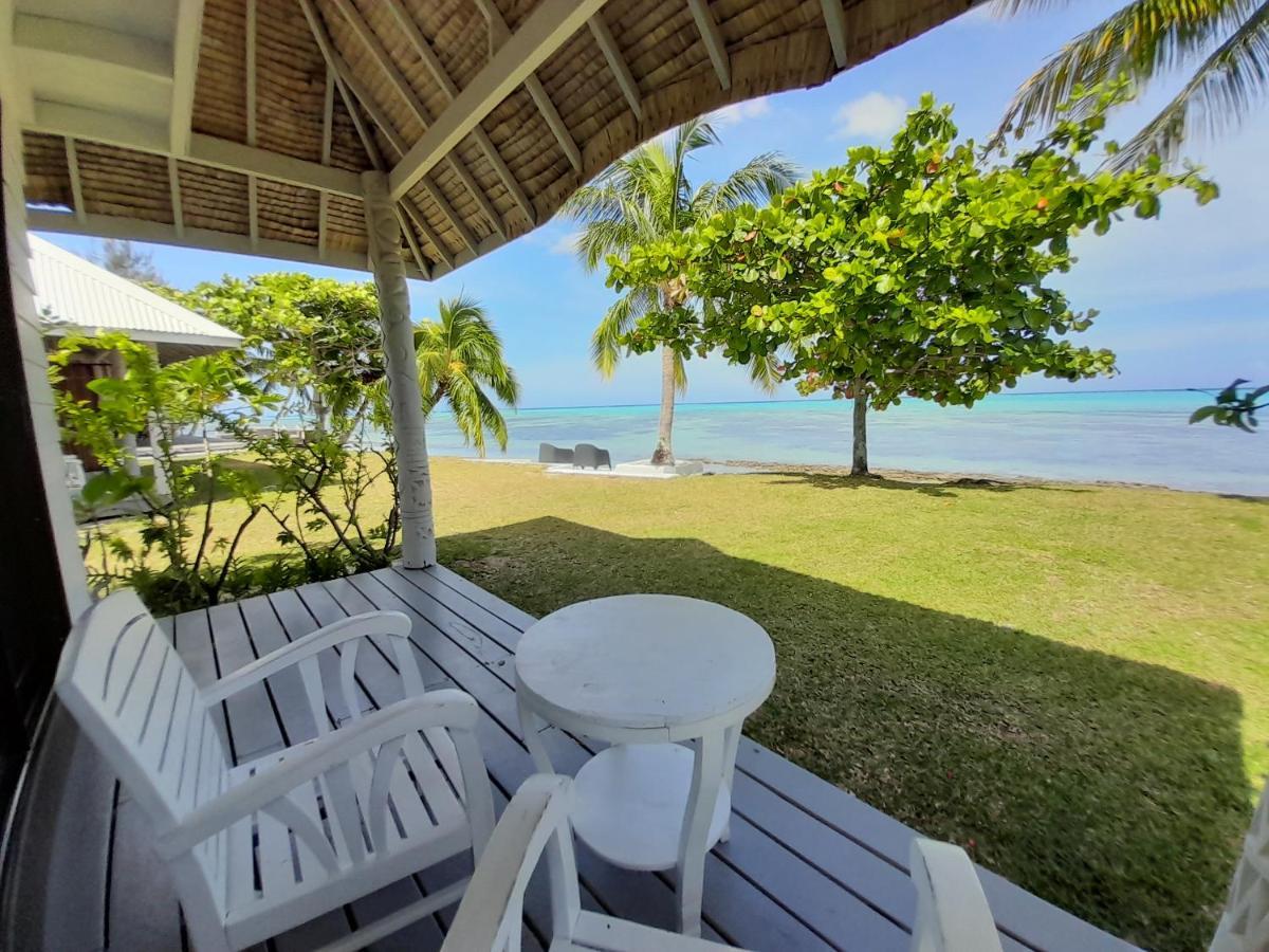 Moorea Island Beach Hotel Kültér fotó