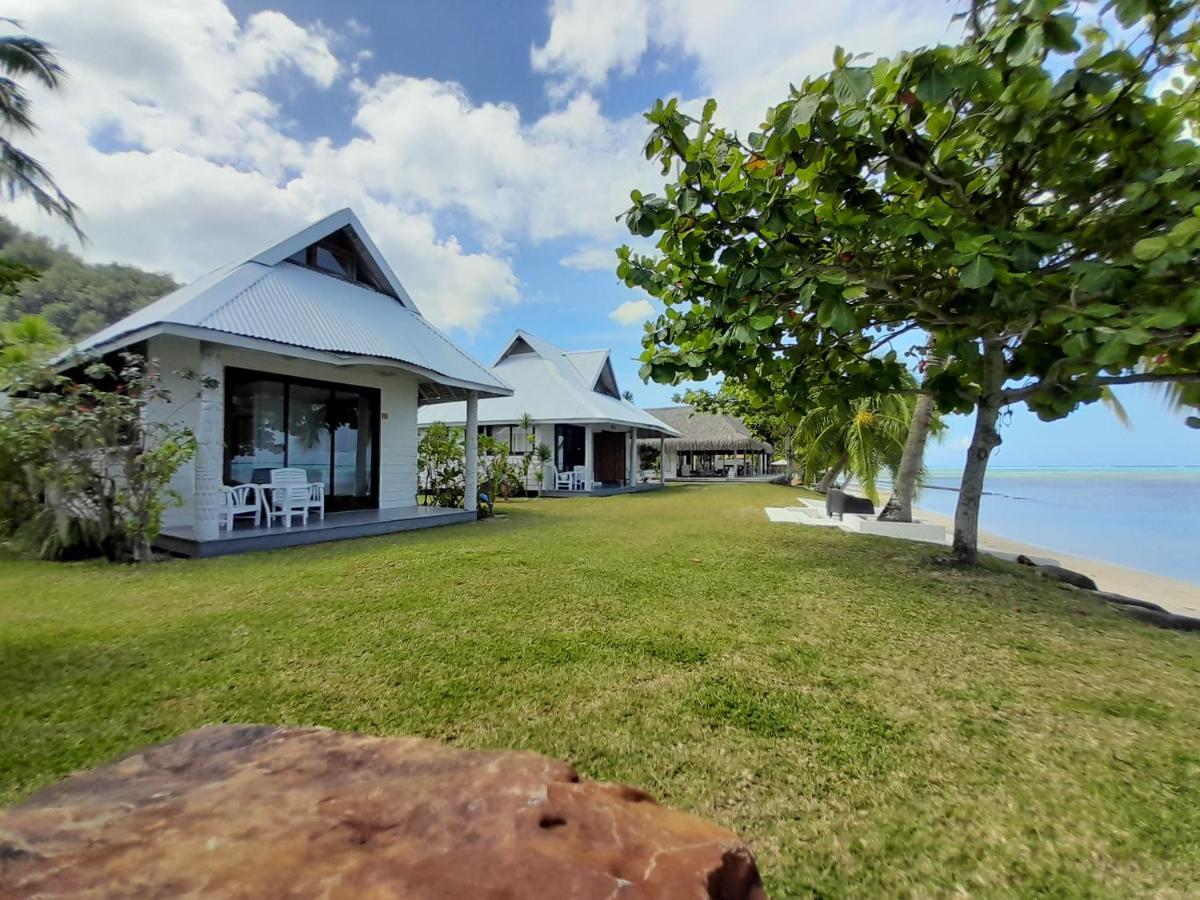 Moorea Island Beach Hotel Kültér fotó