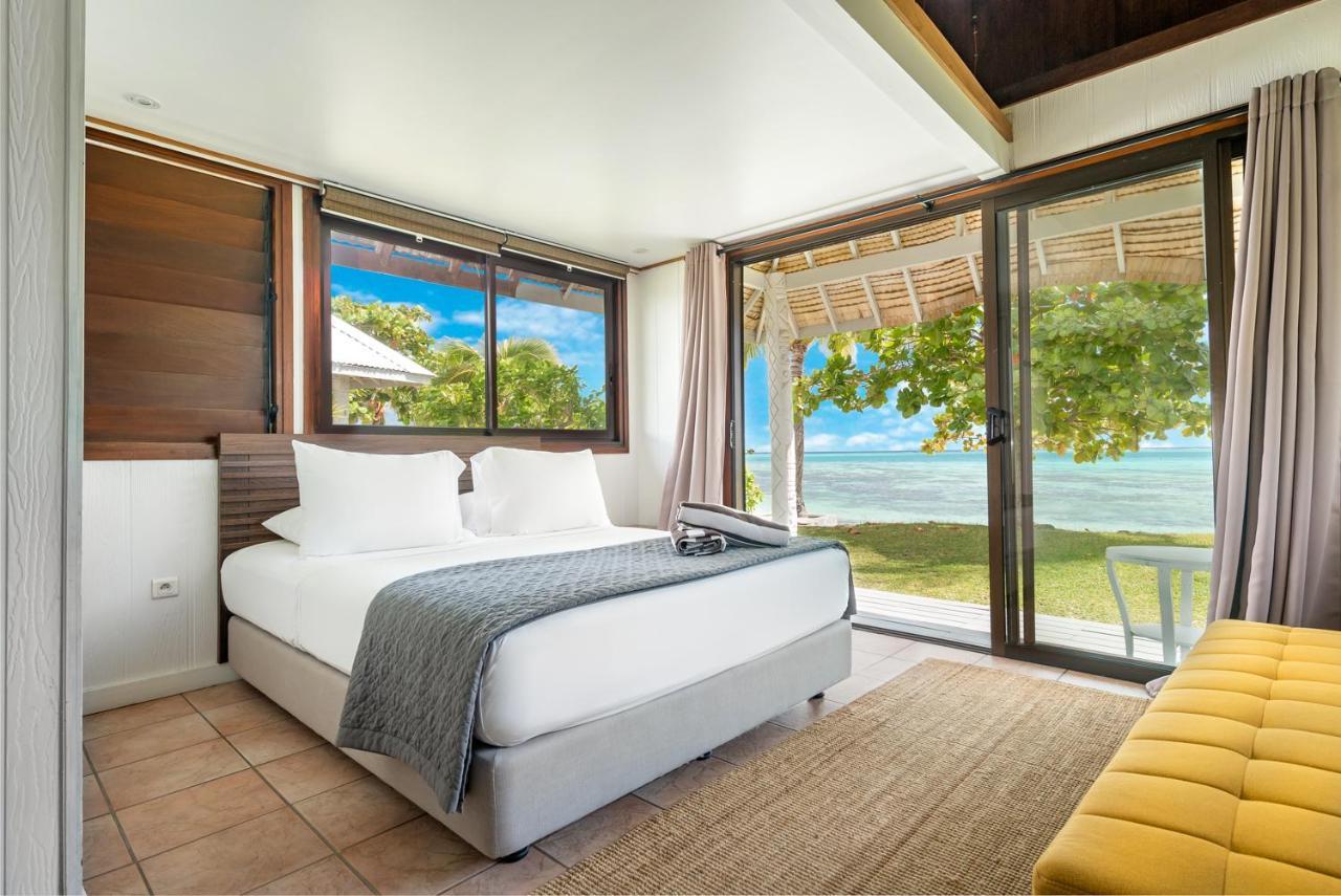 Moorea Island Beach Hotel Kültér fotó