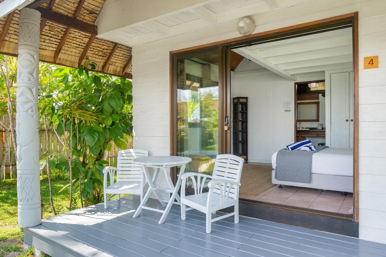 Moorea Island Beach Hotel Kültér fotó