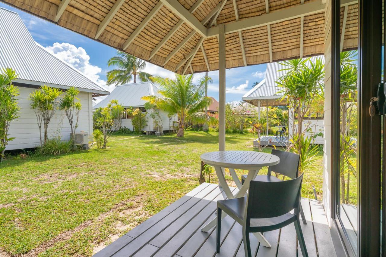 Moorea Island Beach Hotel Kültér fotó
