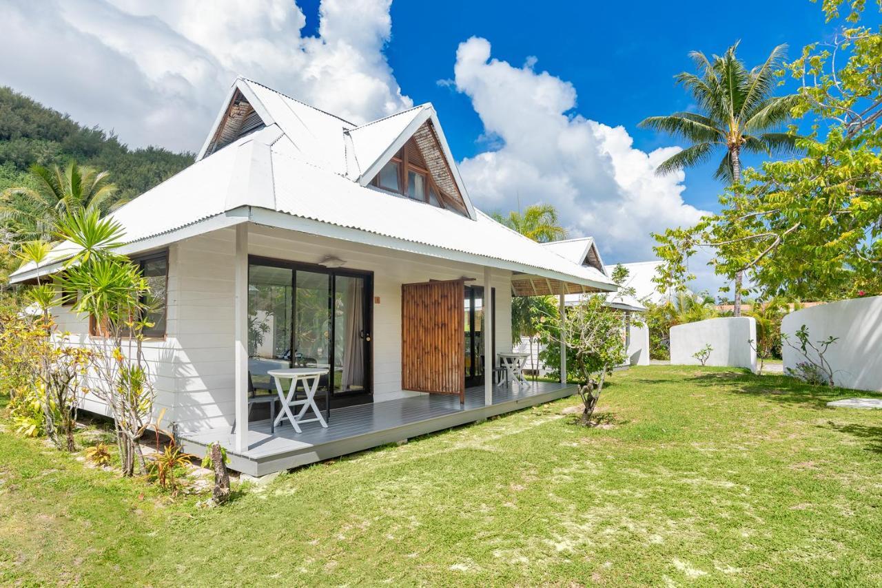 Moorea Island Beach Hotel Kültér fotó