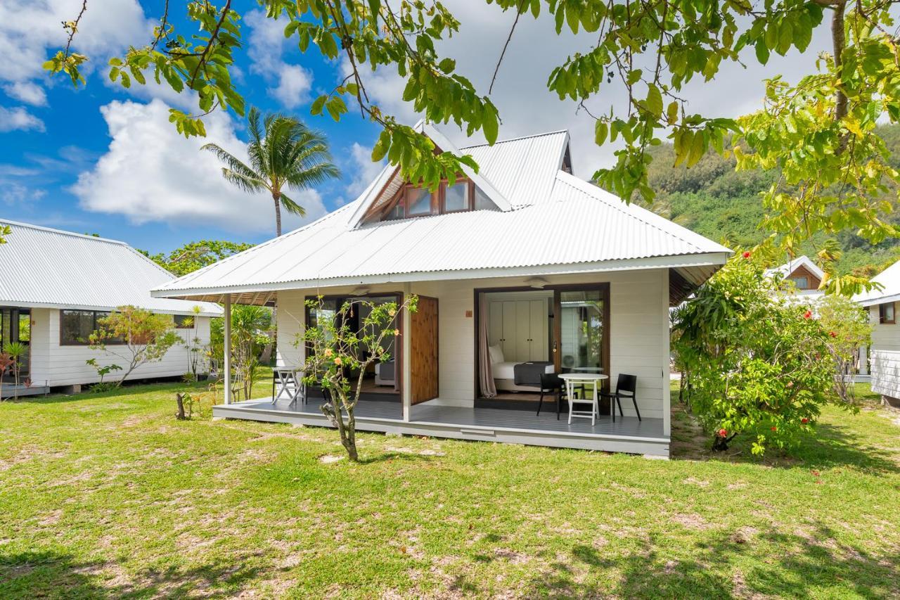 Moorea Island Beach Hotel Kültér fotó