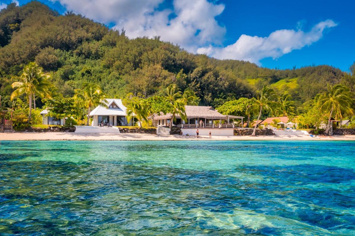 Moorea Island Beach Hotel Kültér fotó