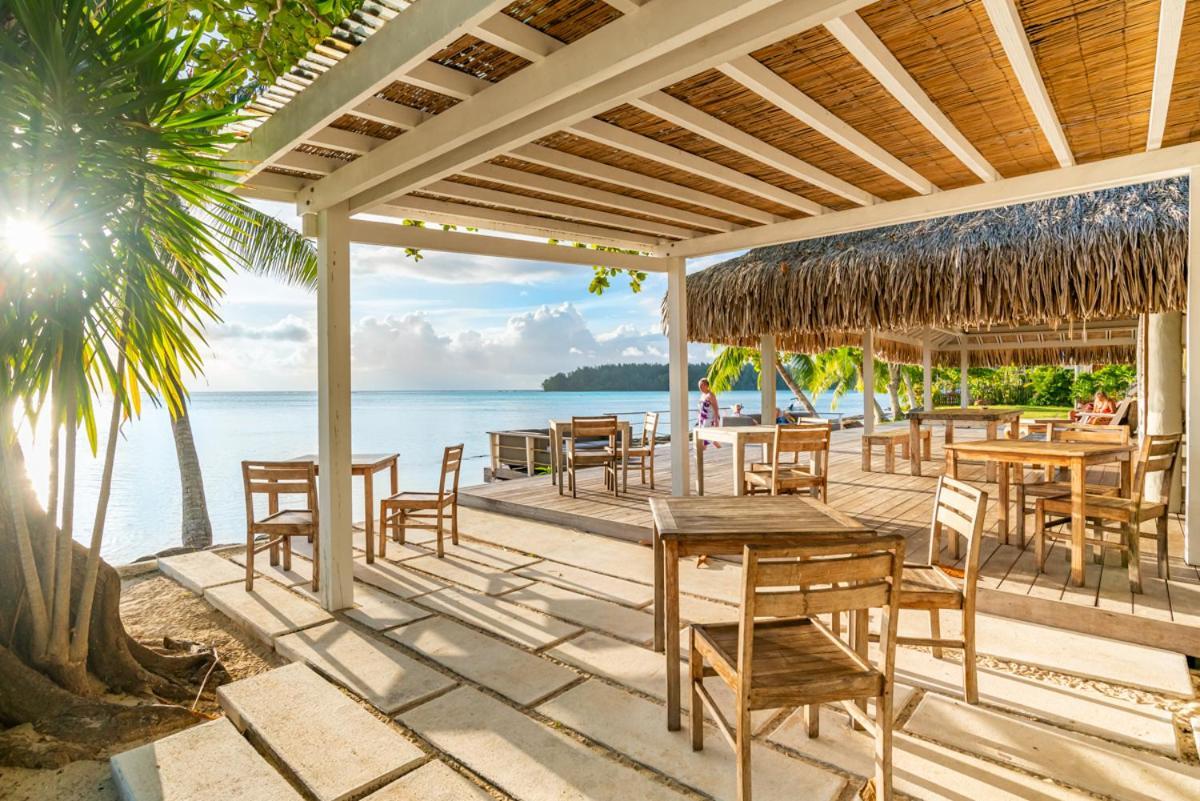 Moorea Island Beach Hotel Kültér fotó