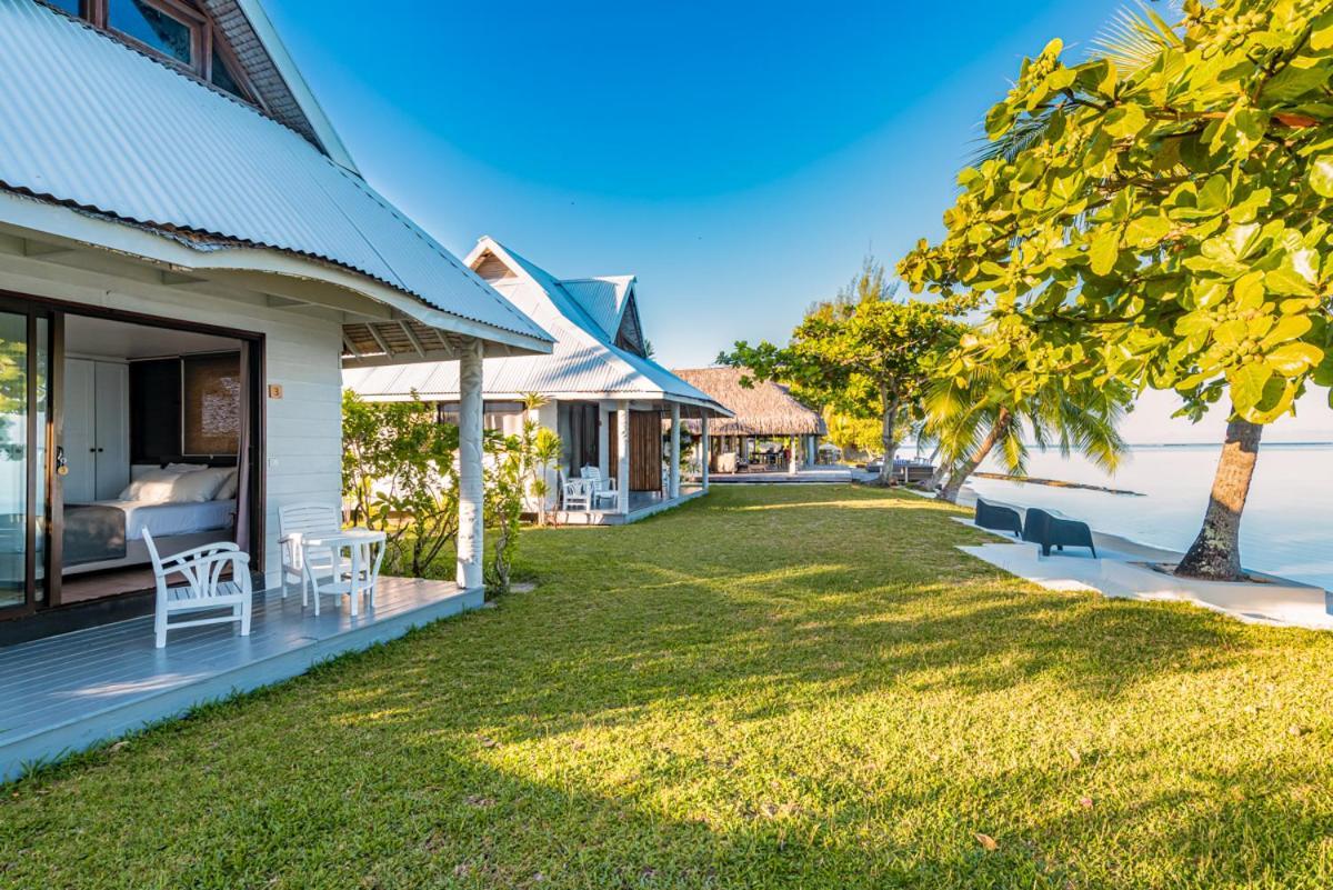 Moorea Island Beach Hotel Kültér fotó