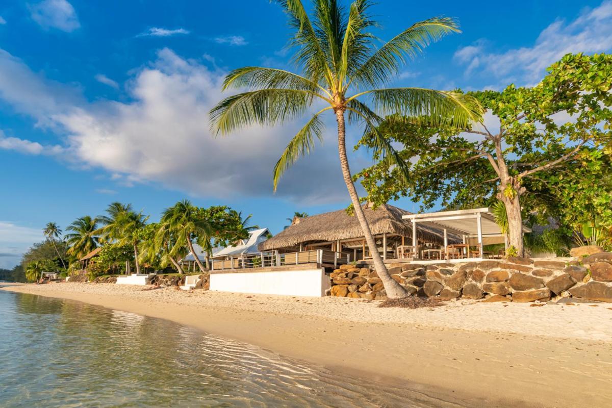 Moorea Island Beach Hotel Kültér fotó