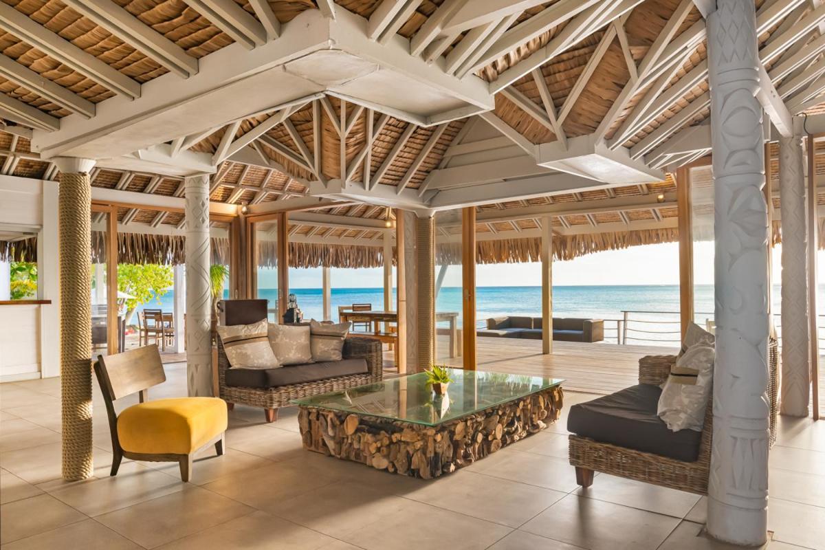 Moorea Island Beach Hotel Kültér fotó