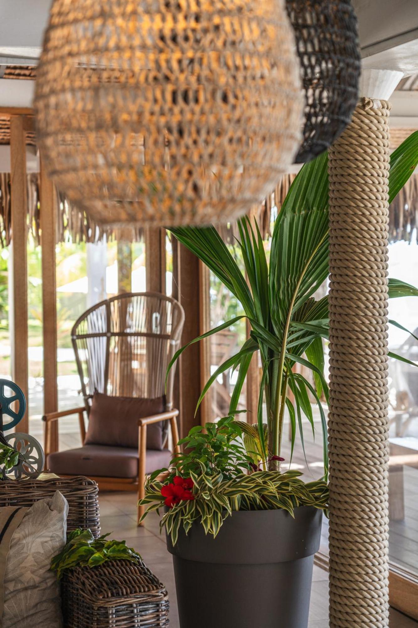 Moorea Island Beach Hotel Kültér fotó