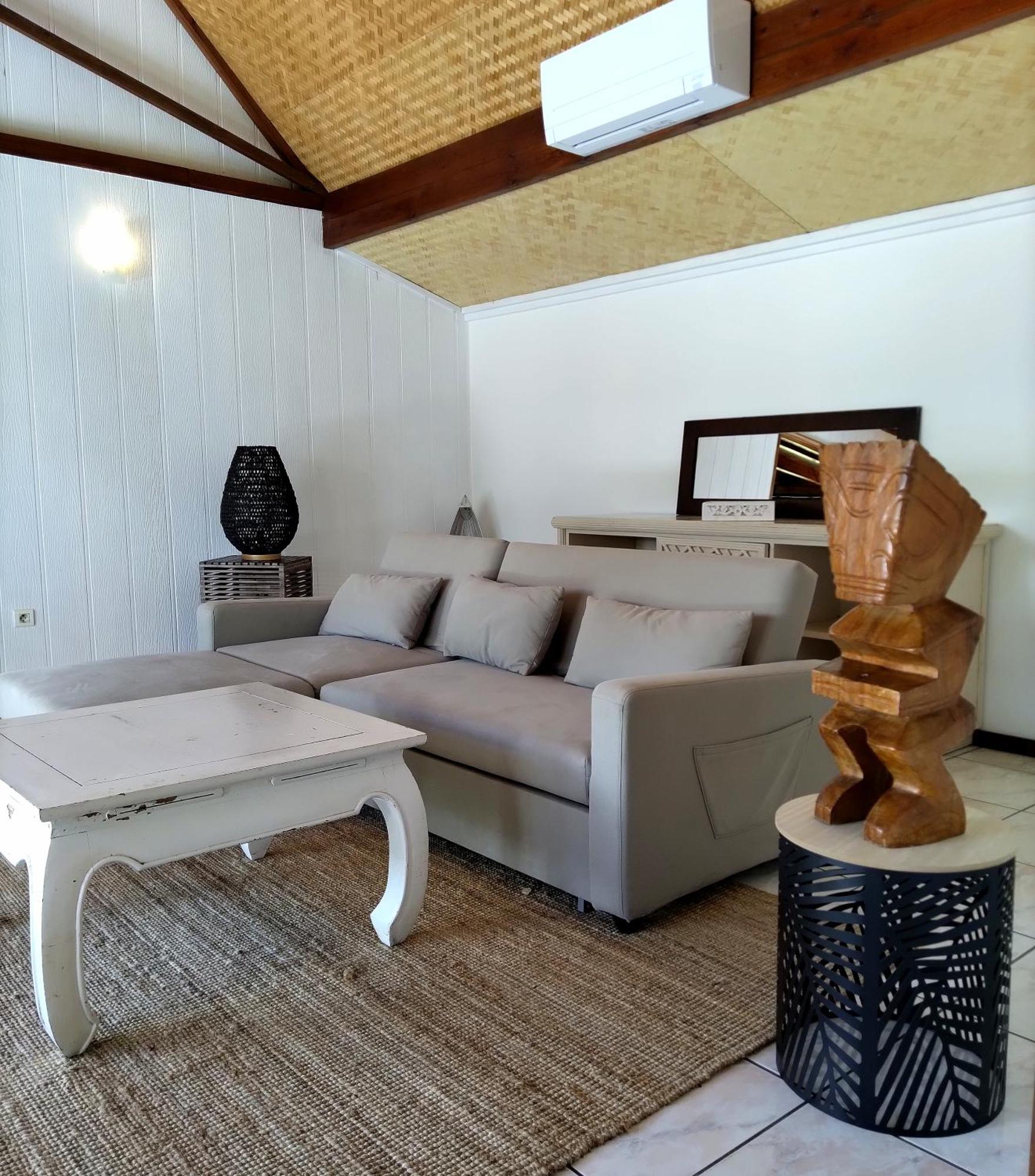 Moorea Island Beach Hotel Kültér fotó