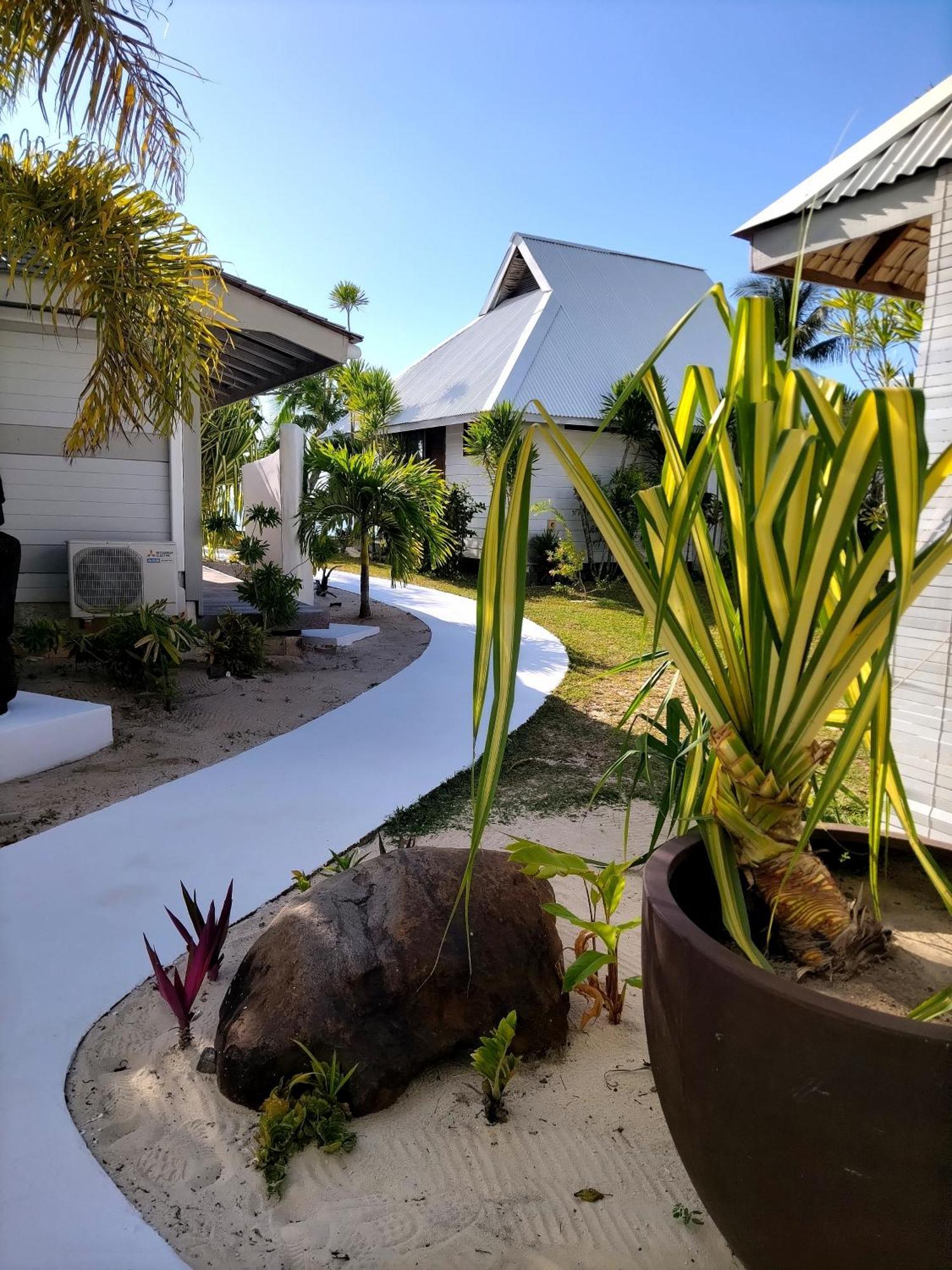 Moorea Island Beach Hotel Kültér fotó