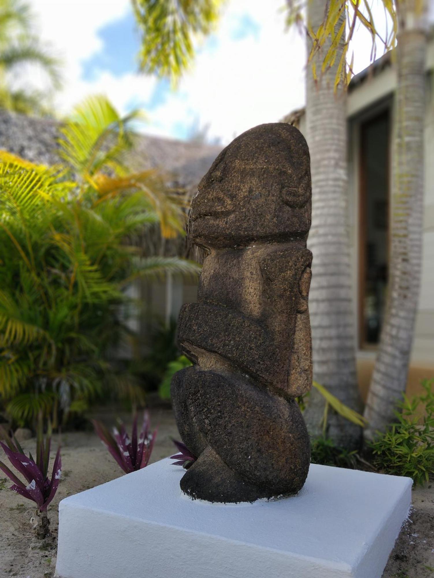 Moorea Island Beach Hotel Kültér fotó