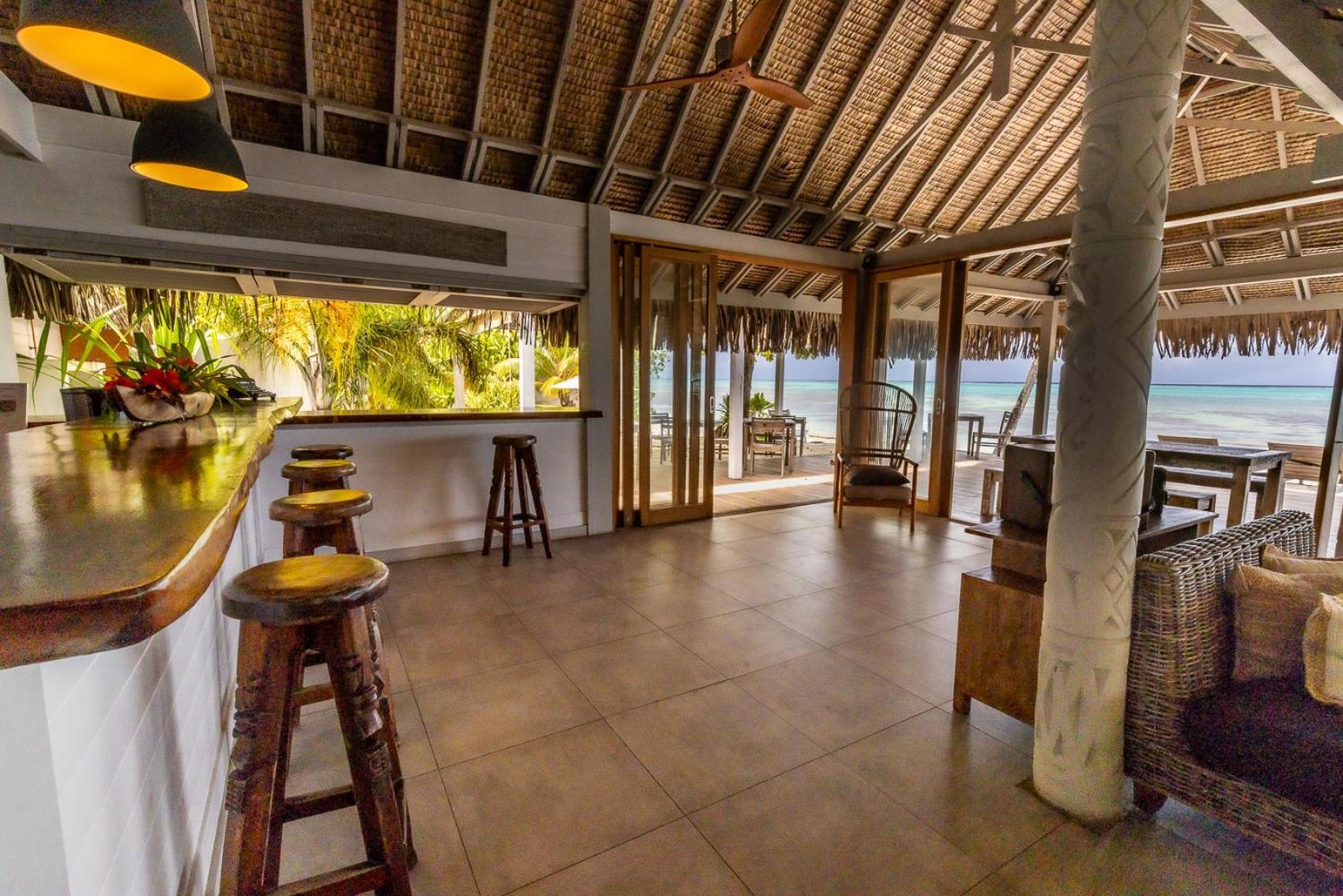 Moorea Island Beach Hotel Kültér fotó