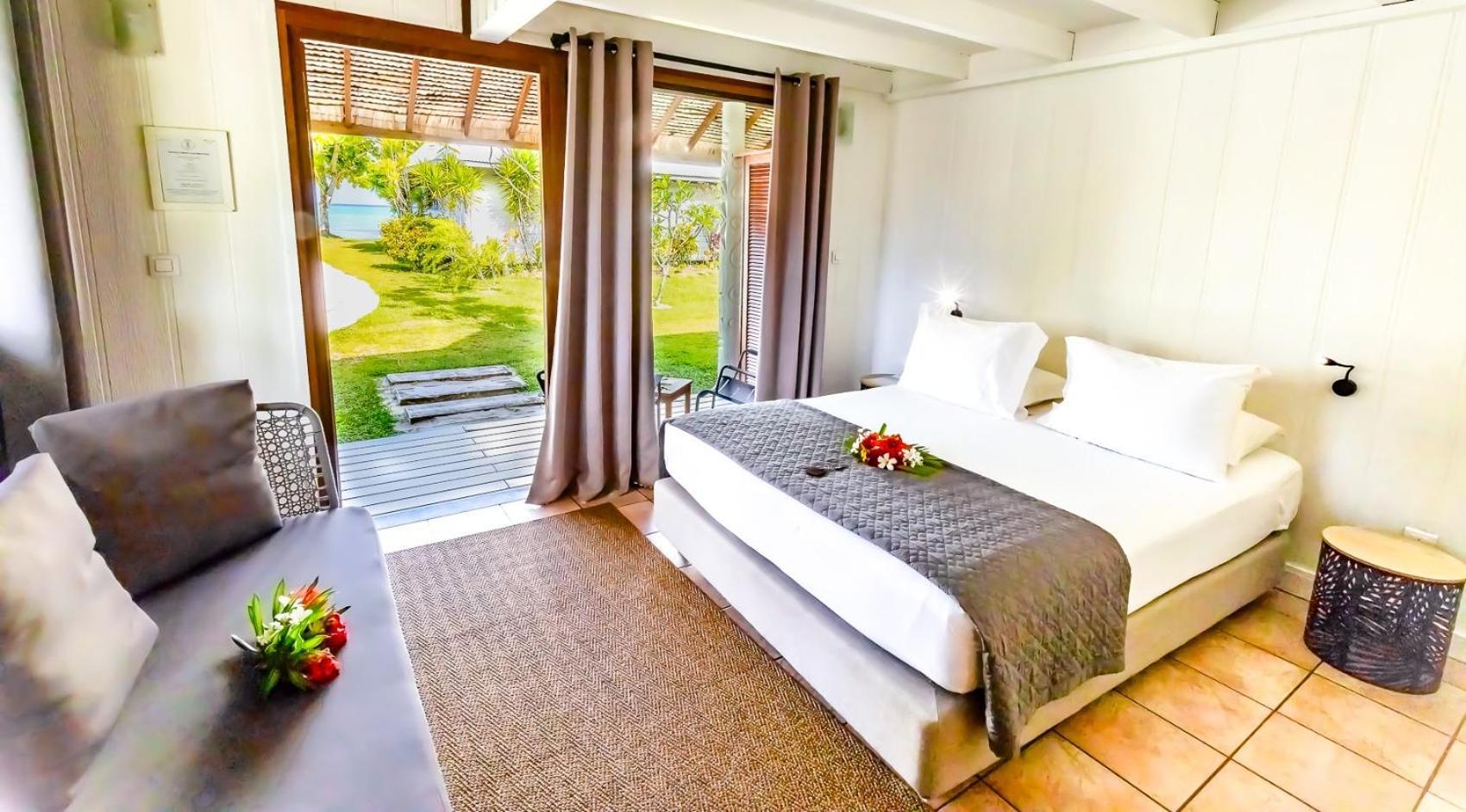 Moorea Island Beach Hotel Kültér fotó