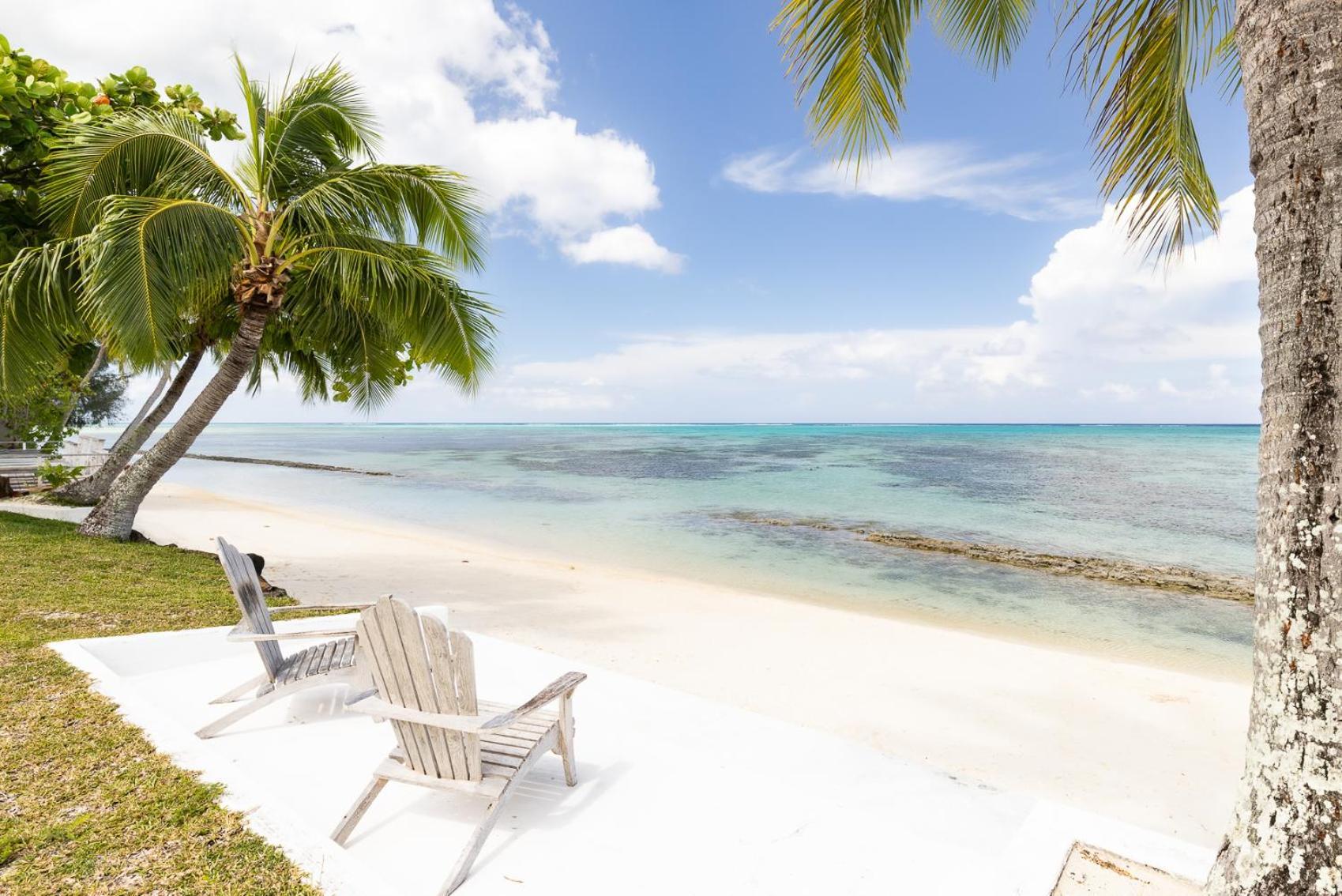 Moorea Island Beach Hotel Kültér fotó